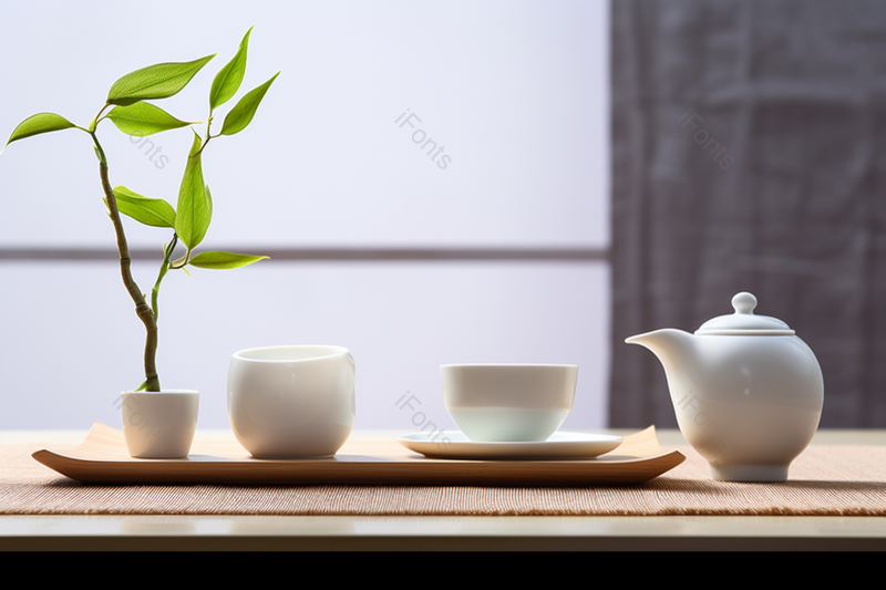 实拍白色背景茶杯茶碗陶瓷器,高清,摄影图,摄影图片,图片大全,摄影图免费下载